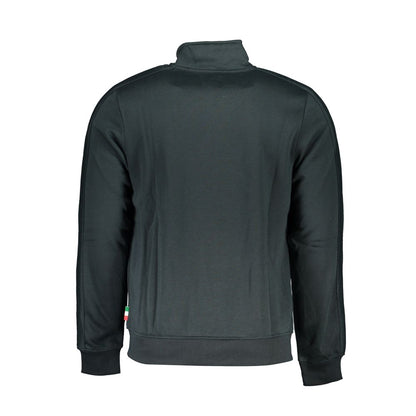 Gianmarco Venturi Verde Polyester Men Sweatshirt