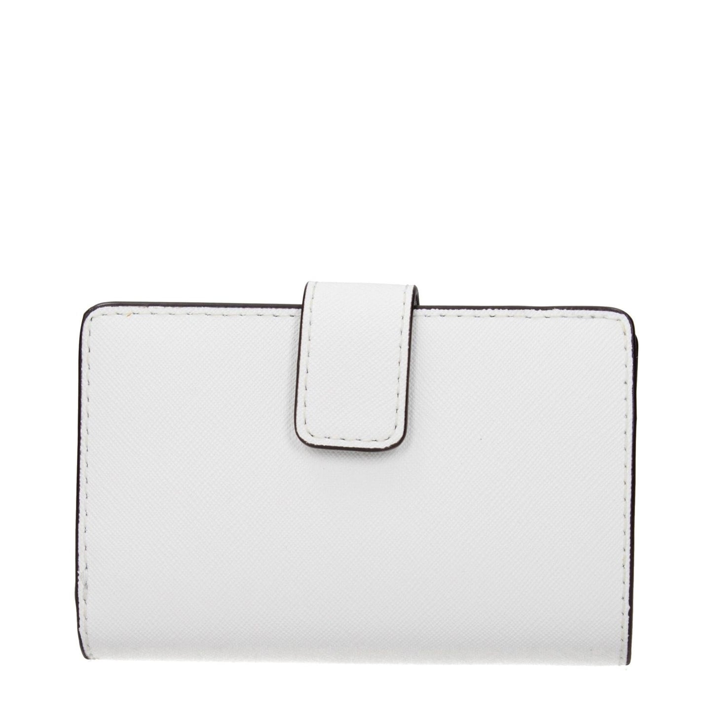 Michael Kors White Leather Wallet