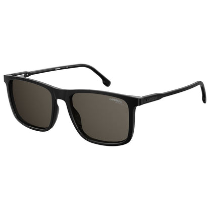Carrera Black Injected Sunglasses
