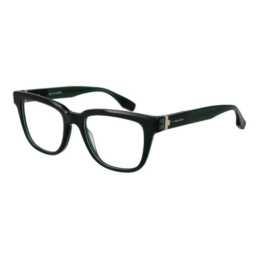 Trussardi Green Acetate Glasses (Frames)