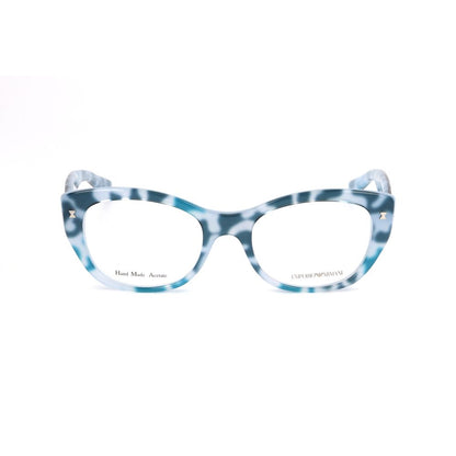 Emporio Armani Blue Acetate Glasses (Frames)