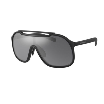 Armani Black Resin Sunglasses