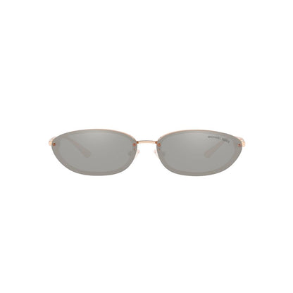 Michael Kors Gold Metal Sunglasses