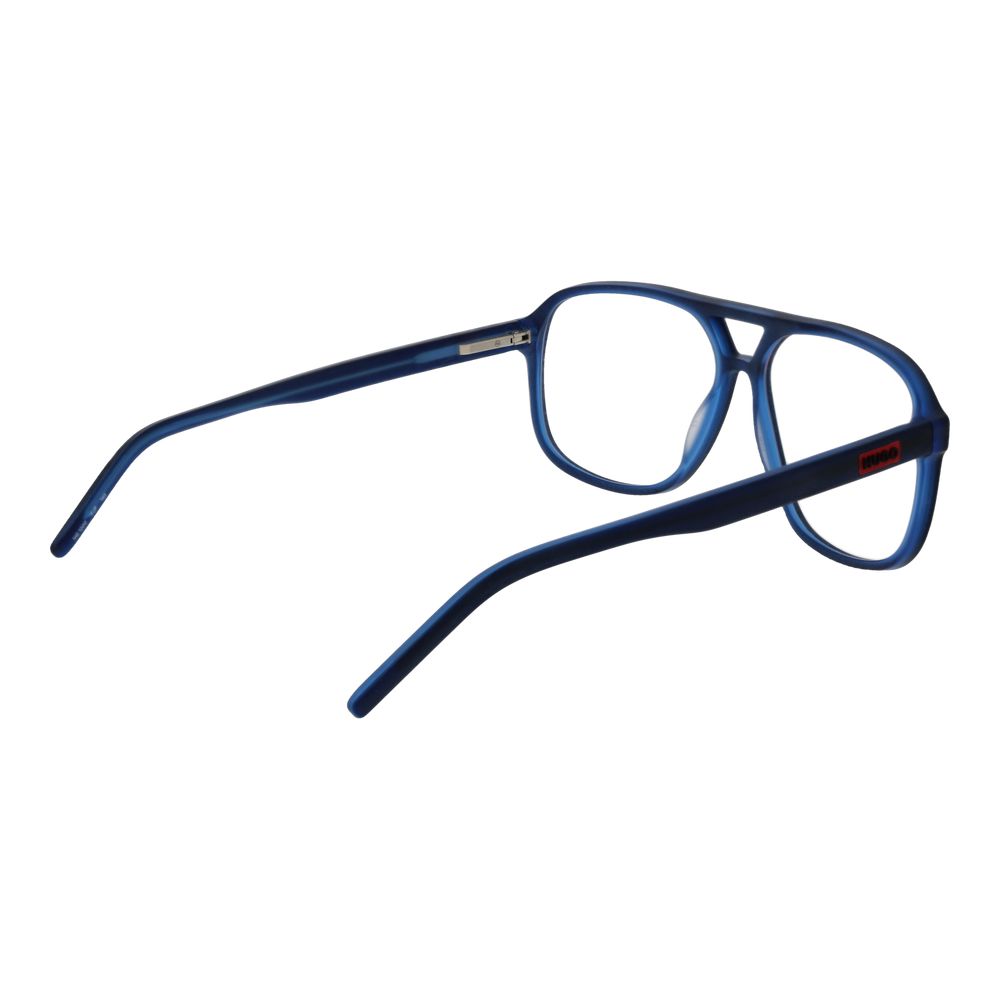 Hugo Boss Blue Acetate Glasses (Frames)