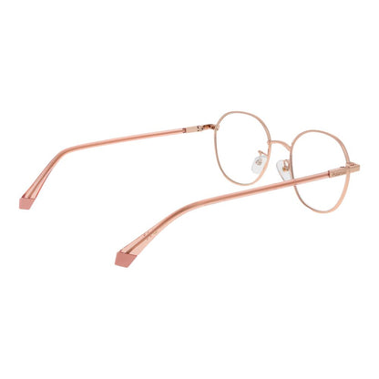 Polaroid Rose Gold Metal Glasses (Frames)