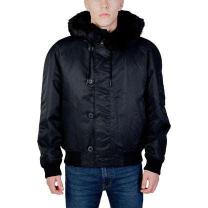 Hugo Boss Black Polyamide Bomber
