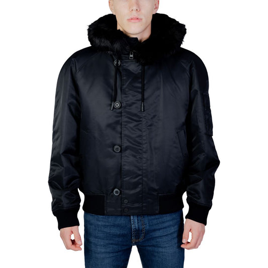 Hugo Boss Black Polyamide Bomber