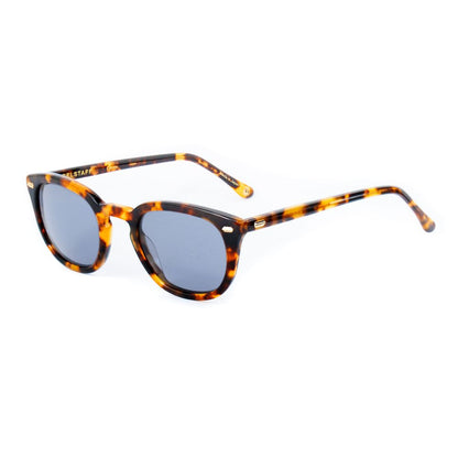 Belstaff Brown Acetate Sunglasses