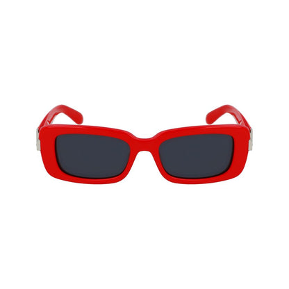Ferragamo Multicolor Acetate Sunglasses