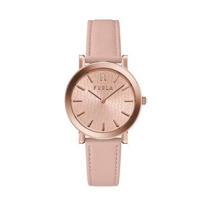 Furla Multicolor Leather Dress Watch 1728,67434610848,Accessories,Dress Watches - Watches - Accessories,Furla,Multicolor,New with tags,Watches - Accessories,Women