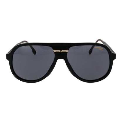 Carrera Black Acetate Sunglasses