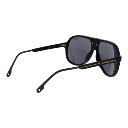 Carrera Black Acetate Sunglasses