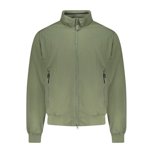 Norway 1963 Verde Cotton Men's Jacket