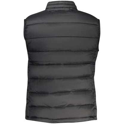 North Sails Black Polyester Women's Vest