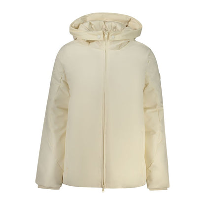 North Sails White Polyester Women's Jacket