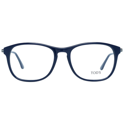 Tod's Blue Plastic Glasses (Frames)