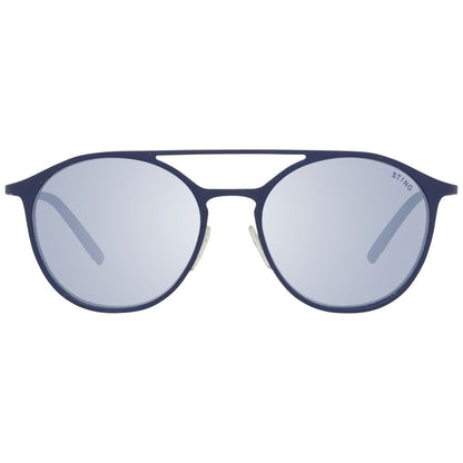 Sting Blue Metal Sunglasses