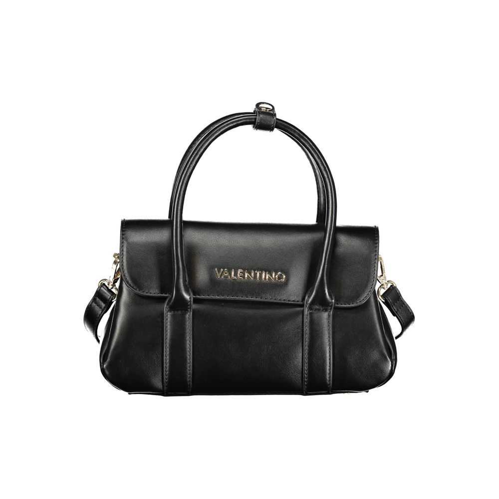 Mario Valentino Nero Polyurethane Women's Handbag