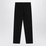 AGOLDE Black jeans in regenerated denim A6731683/Q_AGOLD-KBR_310