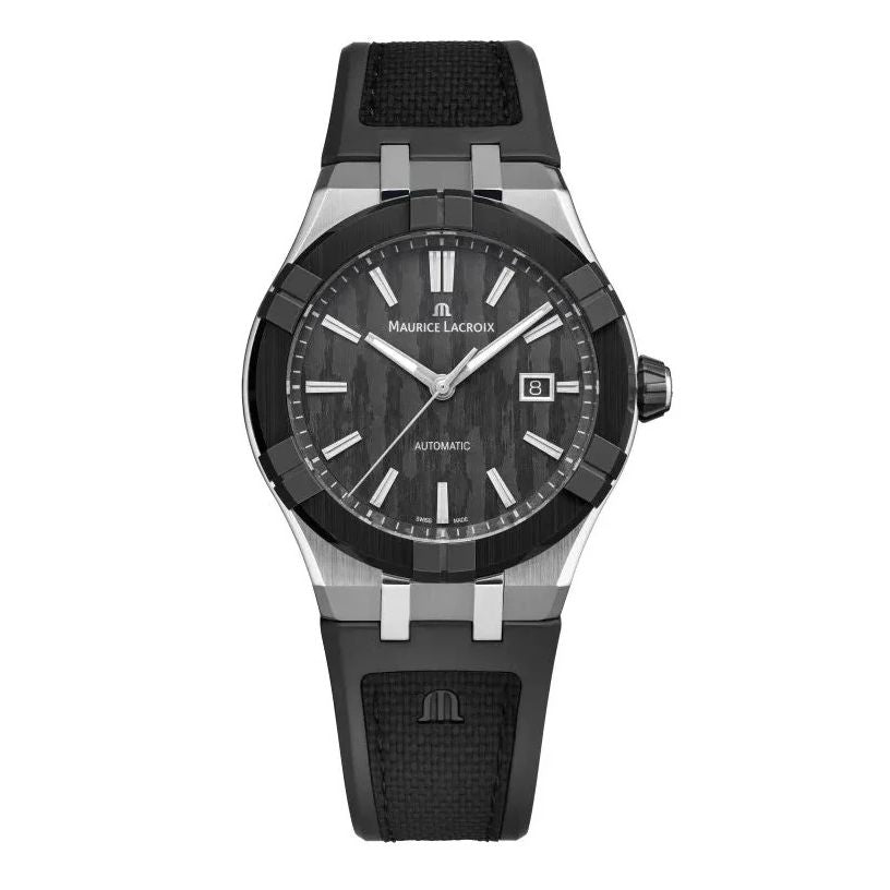 MAURICE LACROIX MOD. AC6008-SSL20-330-2-0