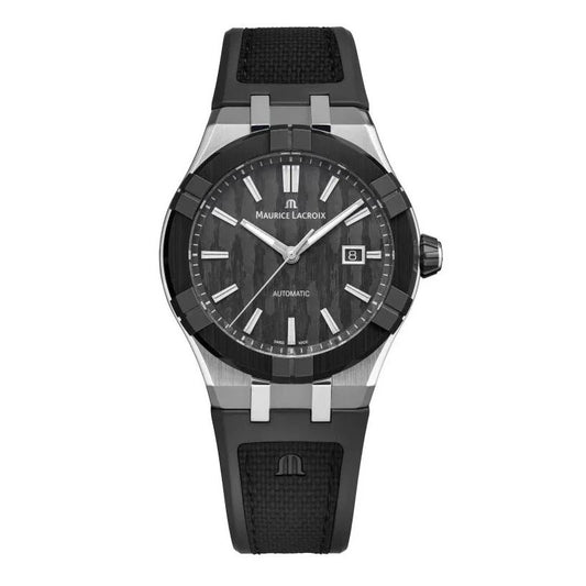MAURICE LACROIX MOD. AC6008-SSL20-330-2-0