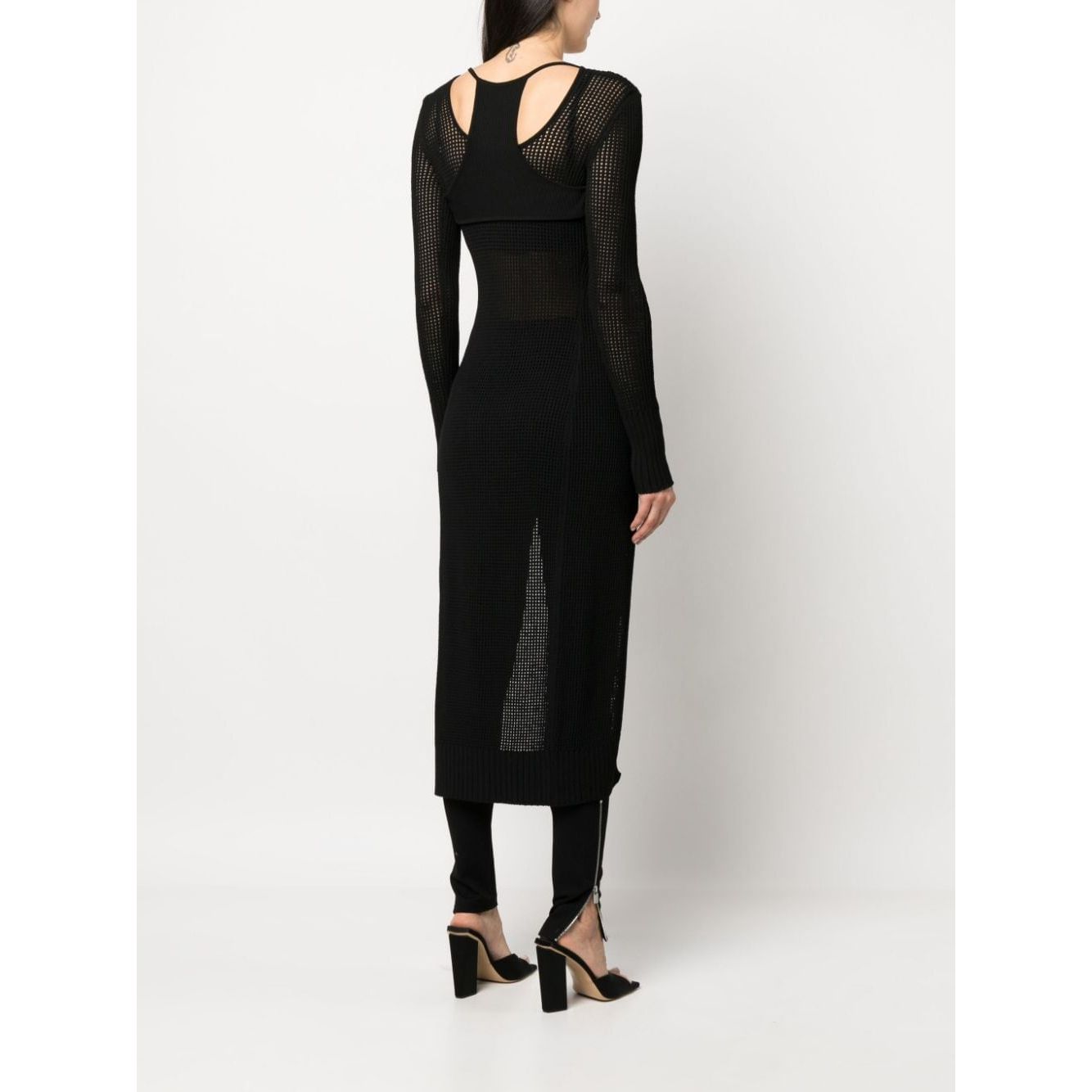 ANDREĀDAMO Andrea Adamo Sweaters Black