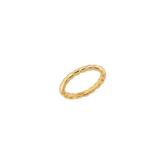 ANELLI DODO MOD. DAC3002GRANX000OG54 gold ring