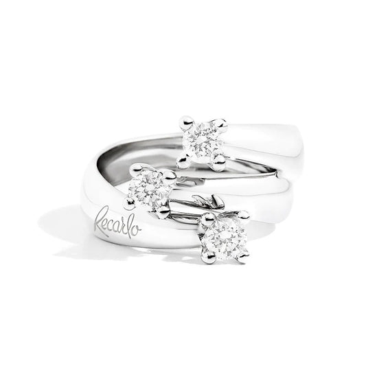 ANELLI RECARLO MOD. R02TY677_040-14 featuring elegant diamond design