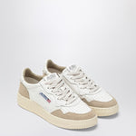 AUTRY Medalist sneakers white/beige suede AULWGS44/R_AUTRY-GS44_500