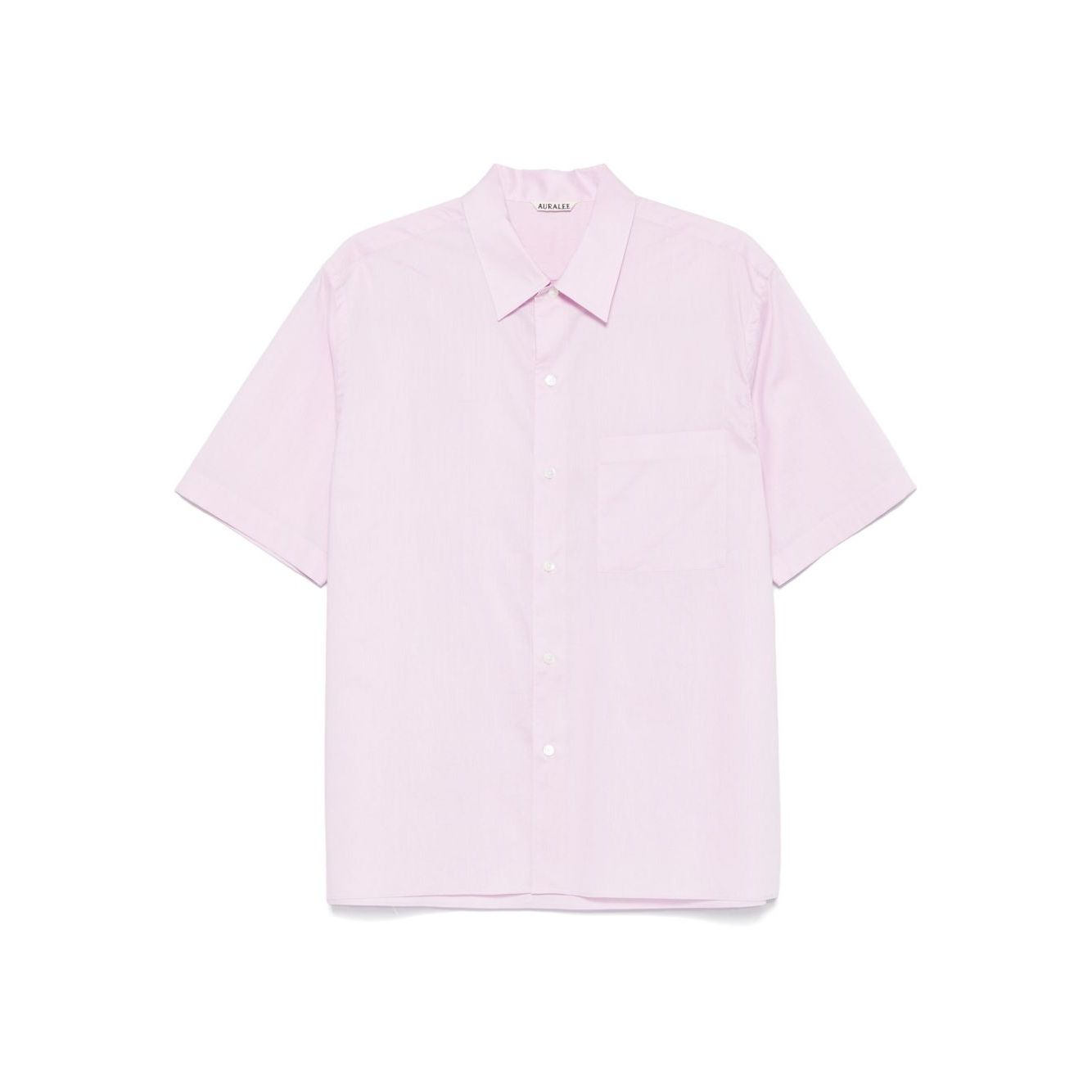 AURALEE Shirts Pink