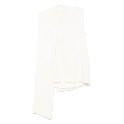 Alberto Biani Top White Topwear