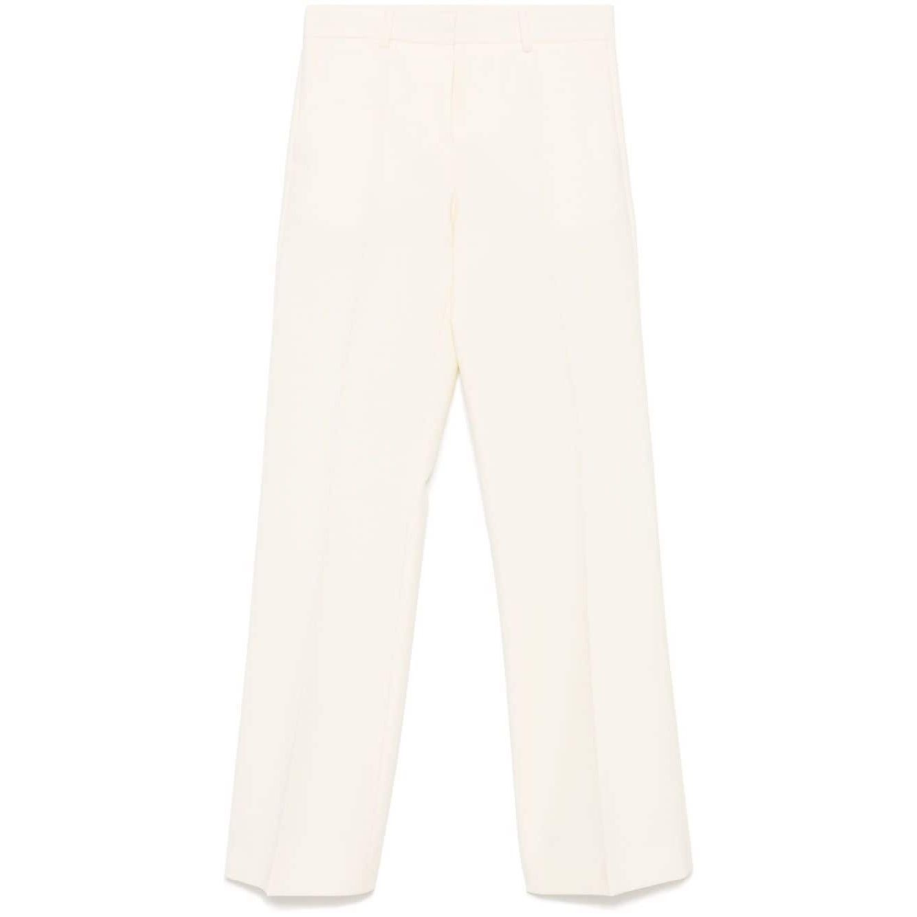 Alberto Biani Trousers White Trousers