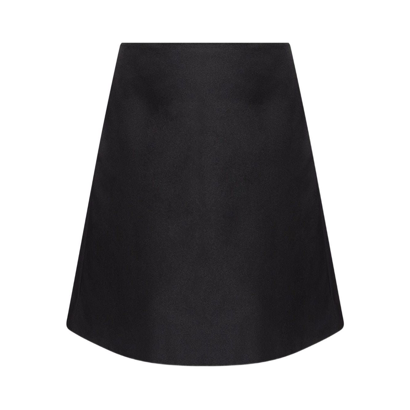 Alexander McQueen Skirts Black