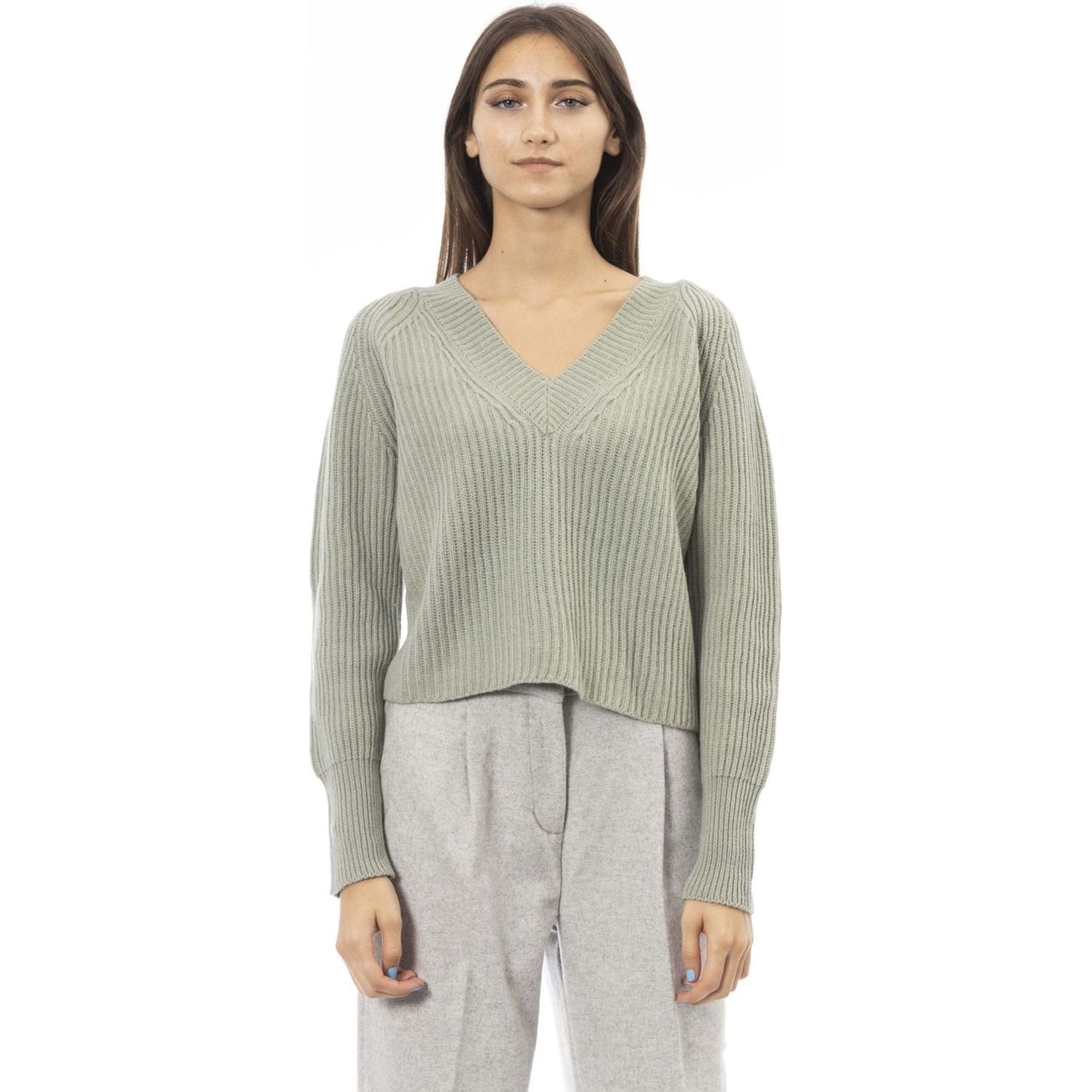 Alpha Studio Sweaters