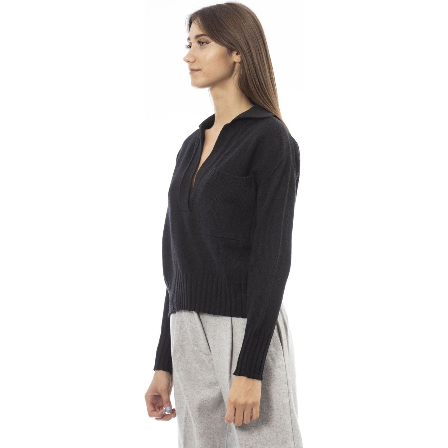 Alpha Studio Sweaters