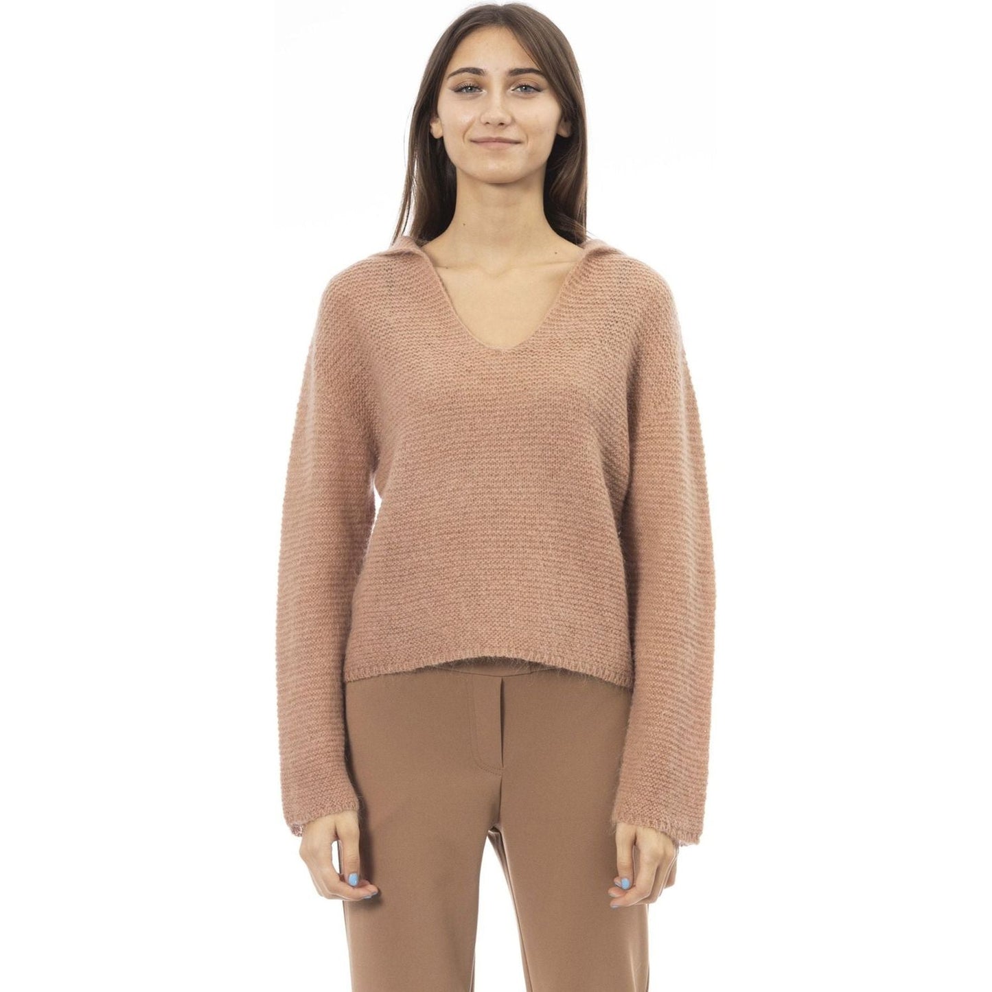 Alpha Studio Sweaters