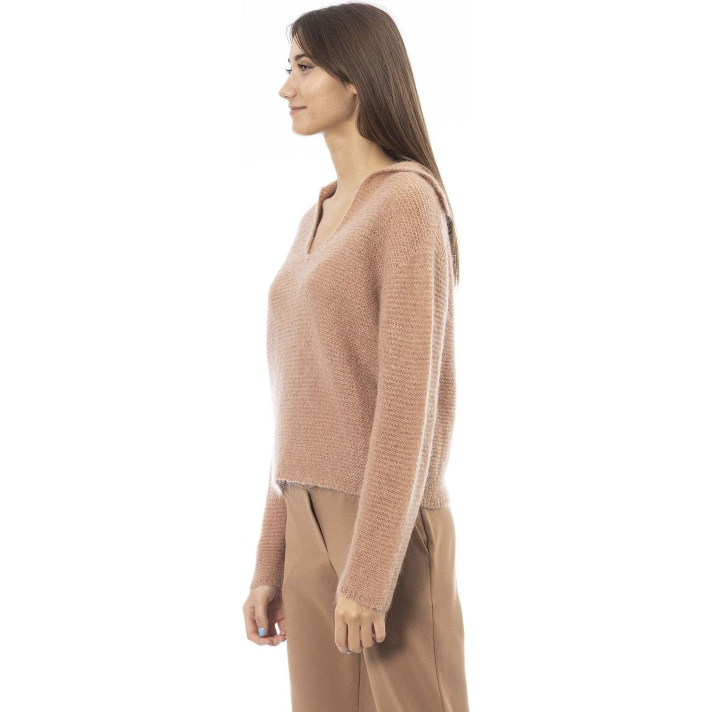 Alpha Studio Sweaters