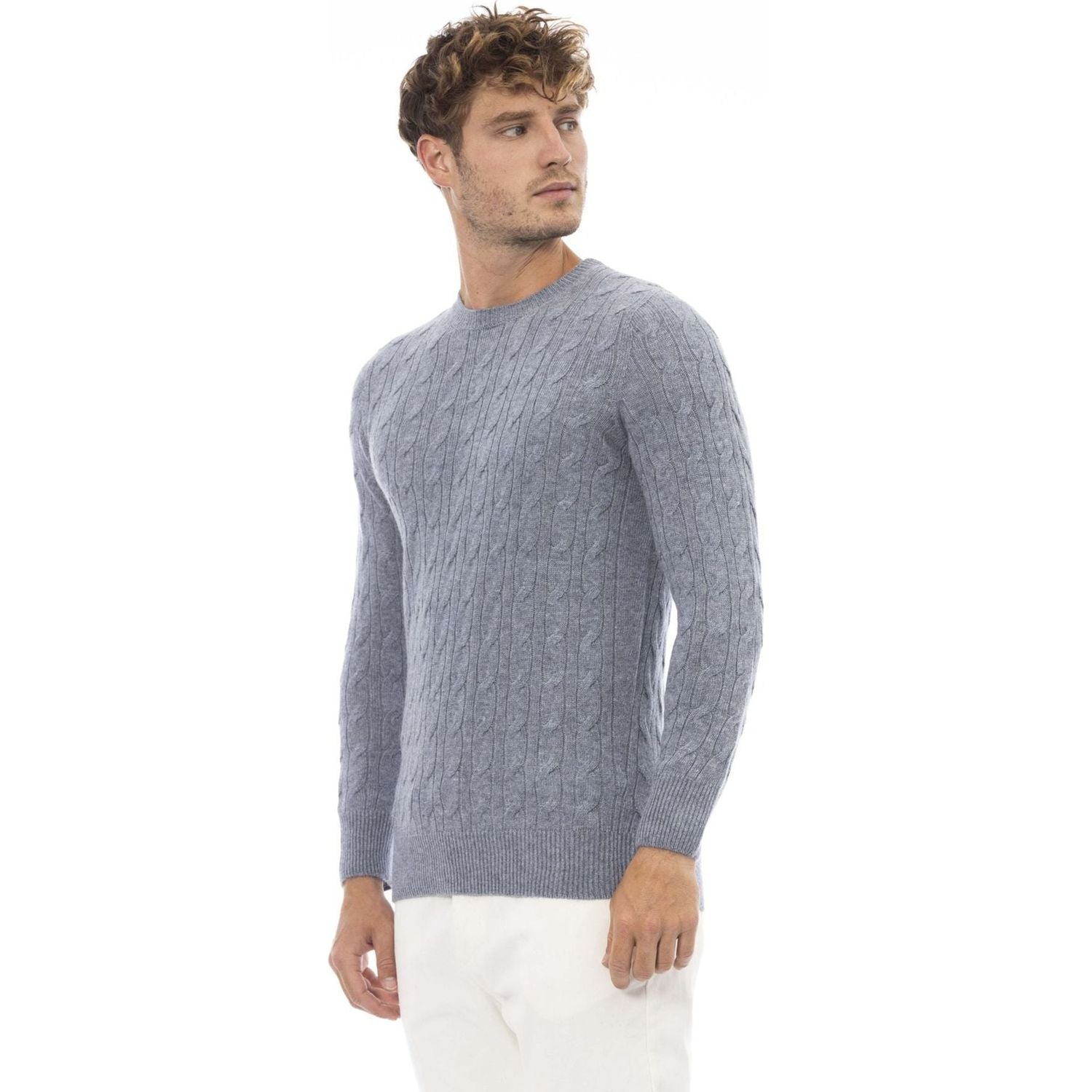 Alpha Studio Sweaters