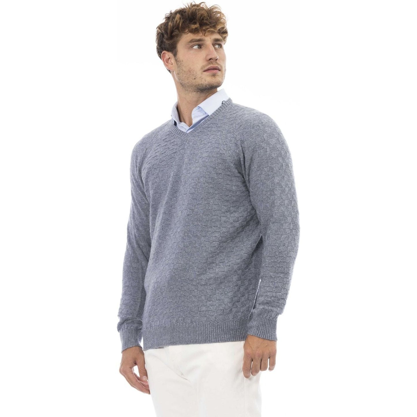 Alpha Studio Sweaters