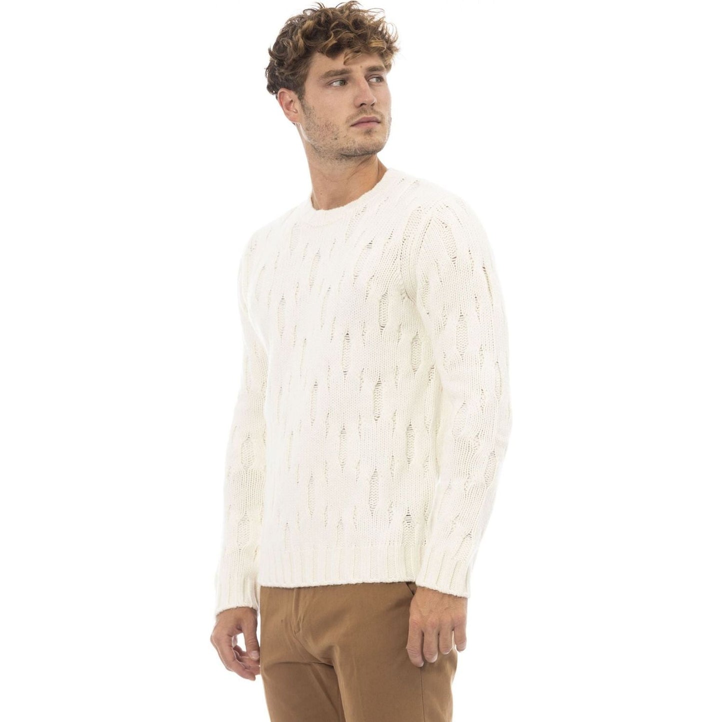 Alpha Studio Sweaters