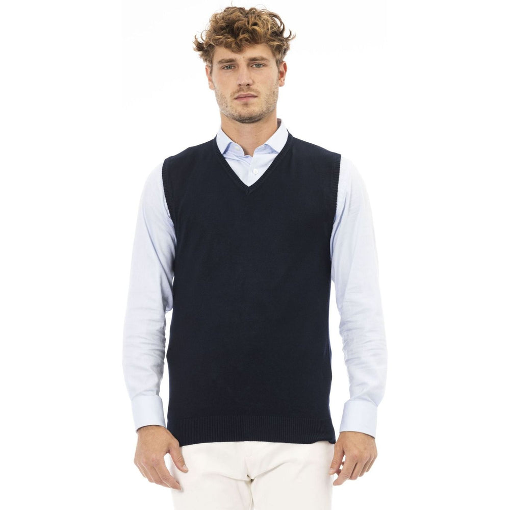 Alpha Studio Vest AU2202D_9008BLUNAVY:401071