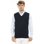 Alpha Studio Vest AU2202D_9008BLUNAVY:401071