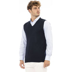 Alpha Studio Vest AU2202D_9008BLUNAVY:401071