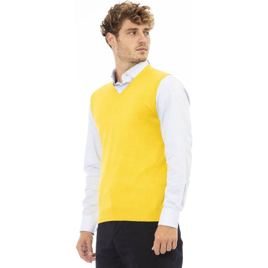 Alpha Studio Vest AU2202D_9010OCRA:401067