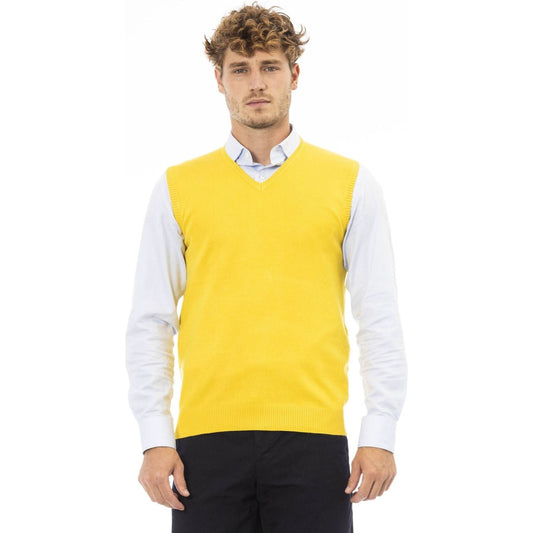 Alpha Studio Vest AU2202D_9010OCRA:401067