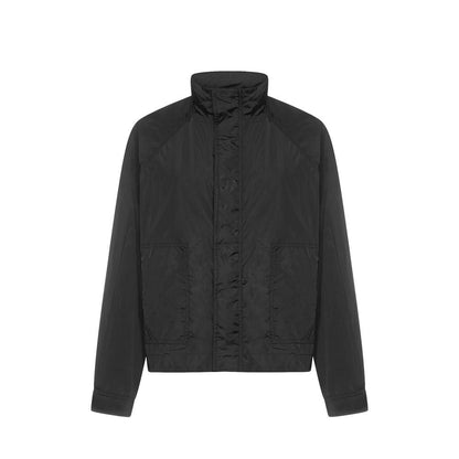 Ambush Black Polyamide Shell Jacket 1728,75611013280,Ambush,Black,Clothing,Jackets & Coats - Clothing,New with tags,S,Shell Jackets - Jackets & Coats - Clothing,Women