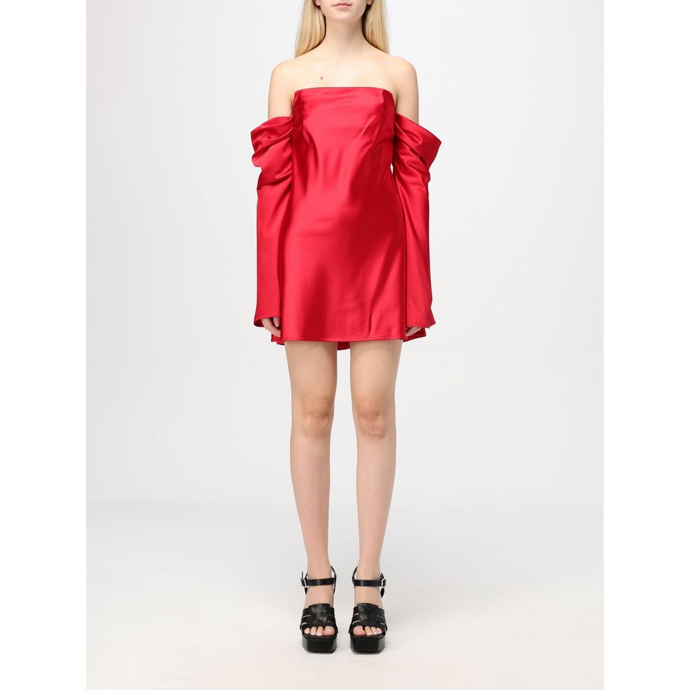 Aniye By Multicolor Polyester Cocktail Dress 1728,67400106144,Aniye By,Clothing,Cocktail - Dresses - Clothing,Dresses - Clothing,Longsleeve - Dresses - Clothing,Multicolor,New with tags,S,Short - Dresses - Clothing,Women