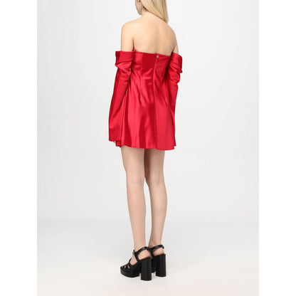 Aniye By Multicolor Polyester Cocktail Dress 1728,67400106144,Aniye By,Clothing,Cocktail - Dresses - Clothing,Dresses - Clothing,Longsleeve - Dresses - Clothing,Multicolor,New with tags,S,Short - Dresses - Clothing,Women