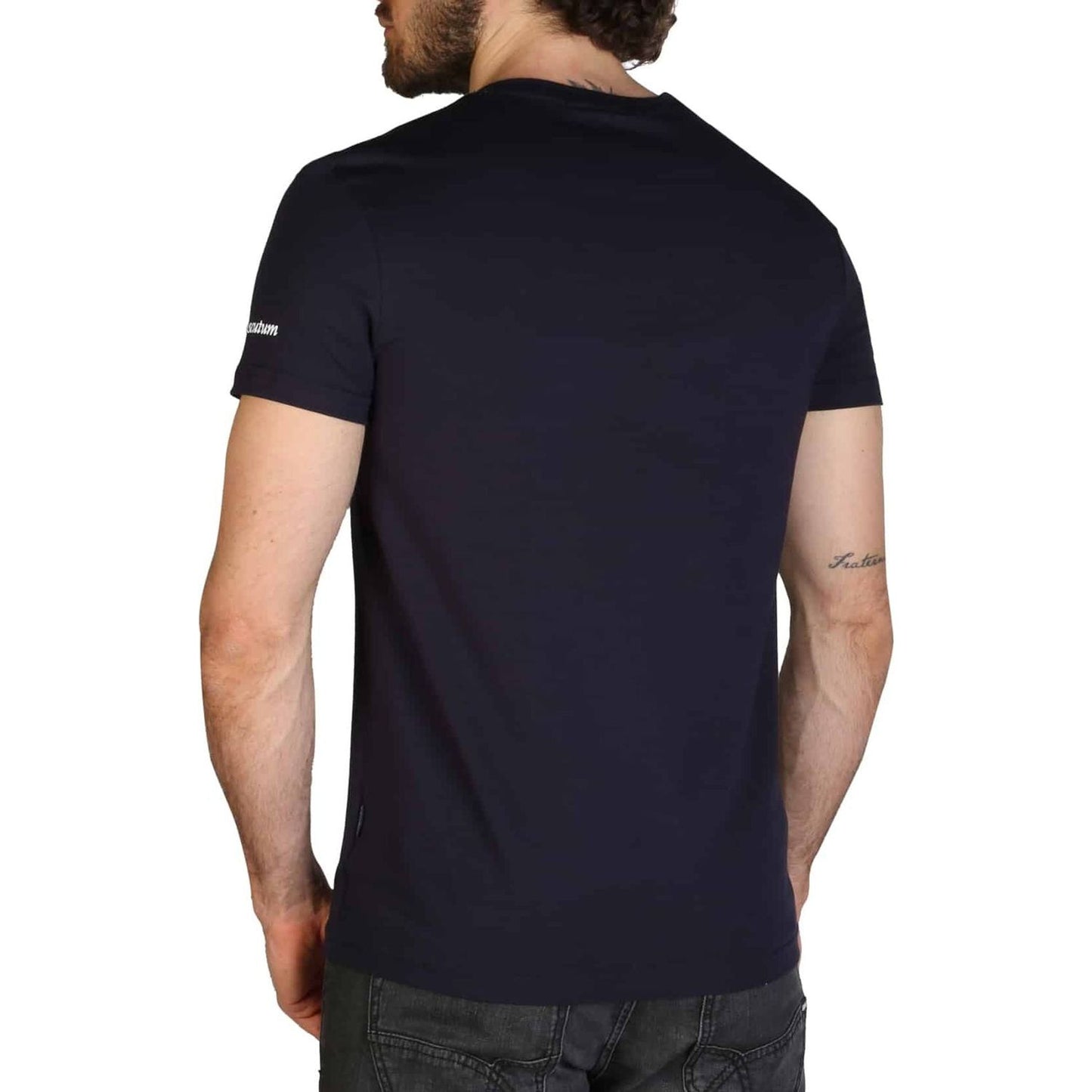 Aquascutum T-shirts QMT002M0_05:344536