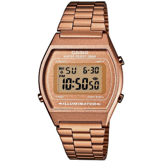 CASIO VINTAGE Mod. ILLUMINATOR - COPPER GLITTER
